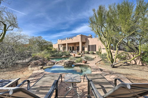 Photo 1 - Luxe Scottsdale Home, 1/2 Mile to State Park