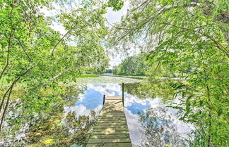 Photo 1 - Fishermen's Paradise w/ Fire Pit on Rice Lake