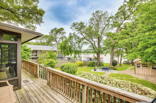 Photo 30 - Idyllic Lakefront Retreat w/ Dock & Boat House