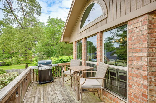 Photo 29 - Idyllic Lakefront Retreat w/ Dock & Boat House