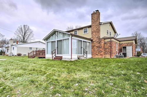 Photo 23 - Suburban Detroit Home w/ Porch, Yard & Fire Pit