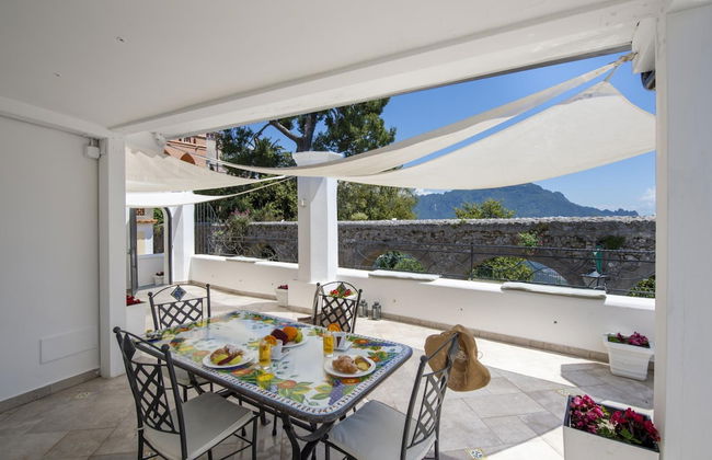Le Suites Della Principessa- Apartment in the Heart of Ravello - Foto 17