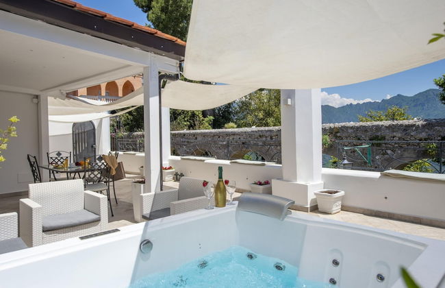 Le Suites Della Principessa- Apartment in the Heart of Ravello - Foto 15