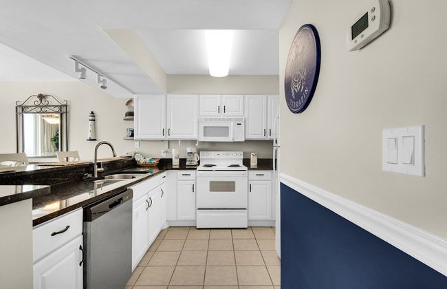 Pelican Beach 0708 1 Bedroom Condo by Pelican Beach Management - Foto 8