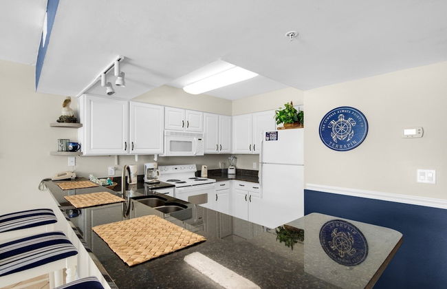 Pelican Beach 0708 1 Bedroom Condo by Pelican Beach Management - Foto 9