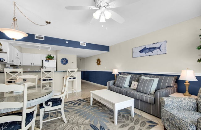 Pelican Beach 0708 1 Bedroom Condo by Pelican Beach Management - Foto 13