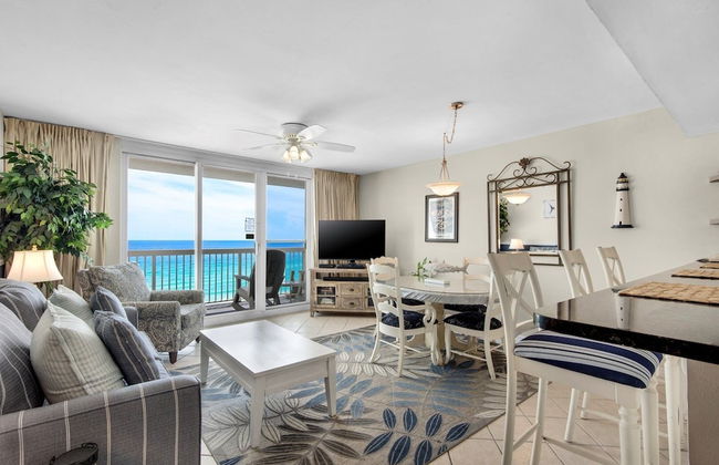 Pelican Beach 0708 1 Bedroom Condo by Pelican Beach Management - Foto 1