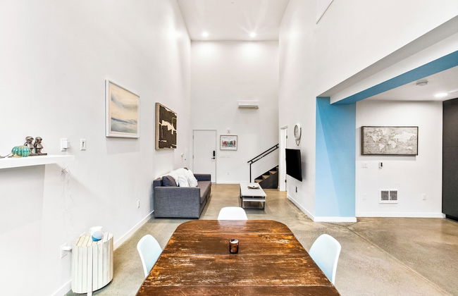 Open Loft in Redmond Core - 92 Walkscore - Foto 8