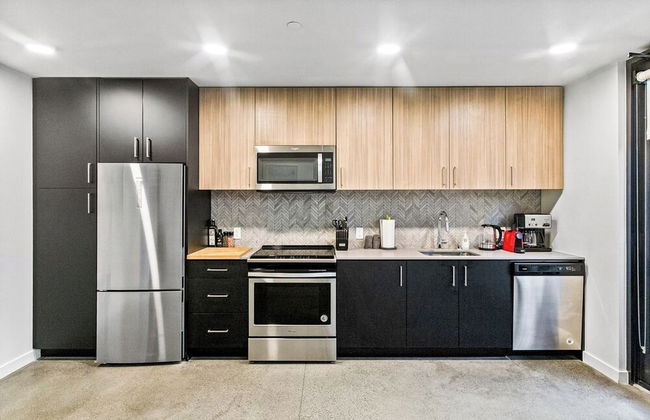 Open Loft in Redmond Core - 92 Walkscore - Foto 4