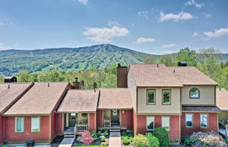 Photo 1 - Timber Creek Townhome w/ 2 Decks & Mtn Views