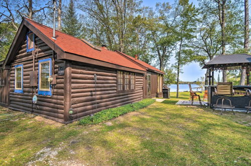 Photo 7 - Cabin on Rush Lake w/ Tiki Bar, Grill & Kayaks