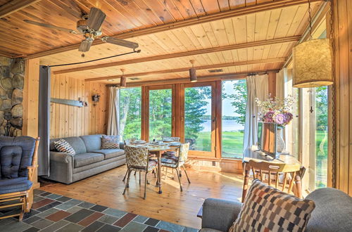 Photo 22 - Cabin on Rush Lake w/ Tiki Bar, Grill & Kayaks