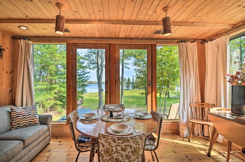 Photo 5 - Cabin on Rush Lake w/ Tiki Bar, Grill & Kayaks