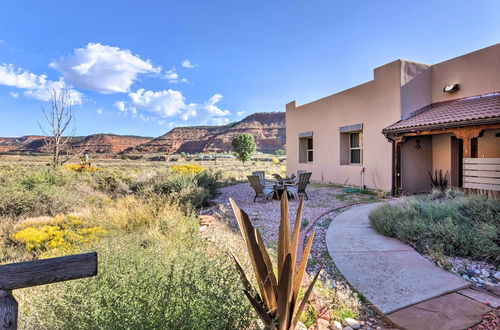 Photo 8 - 'dreamcatcher Cliffs Home' Near Dtwn Kanab