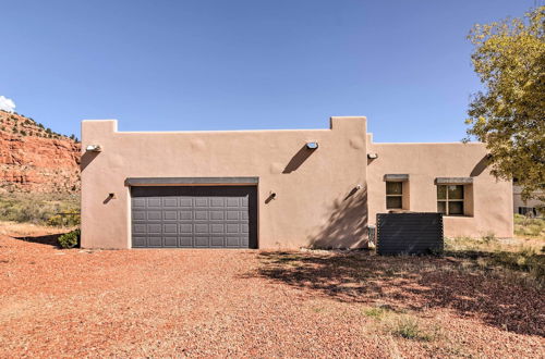 Foto 18 - 'dreamcatcher Cliffs Home' Near Dtwn Kanab