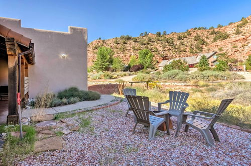 Photo 11 - 'dreamcatcher Cliffs Home' Near Dtwn Kanab