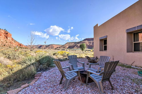 Foto 28 - 'dreamcatcher Cliffs Home' Near Dtwn Kanab