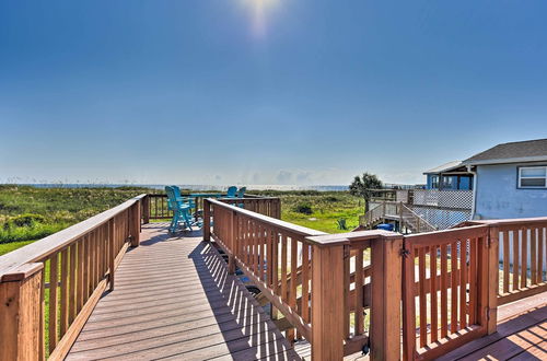 Photo 23 - Amelia Island Oceanfront Cottage w/ Deck & Grill