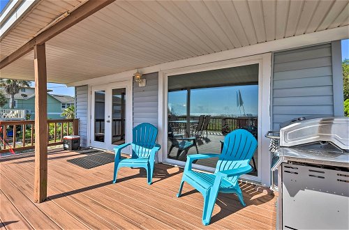 Photo 21 - Amelia Island Oceanfront Cottage w/ Deck & Grill