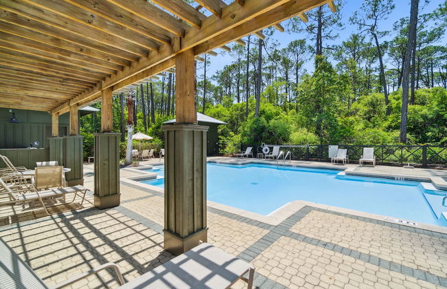 30A Beach House - Turquoise Tides - Foto 47