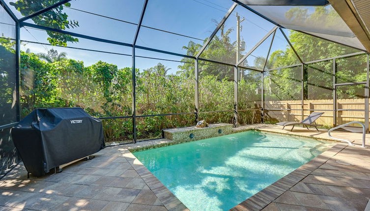 Photo 1 - Chic Naples Retreat w/ Private Heated Pool & Lanai