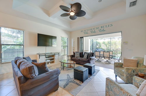 Photo 10 - Chic Naples Retreat w/ Private Heated Pool & Lanai