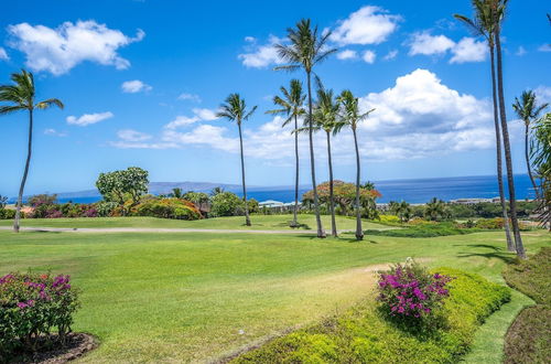 Foto 19 - Enchanting Modern Wailea Vistas