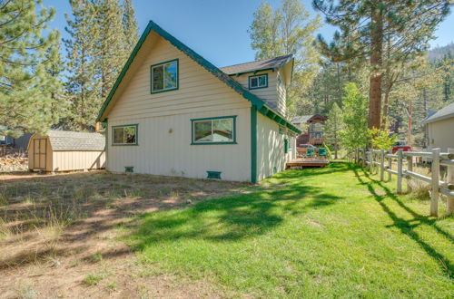 Photo 3 - Rustic Lake Tahoe Cabin: 2 Blocks to Truckee River