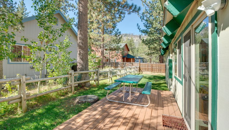 Photo 1 - Rustic Lake Tahoe Cabin: 2 Blocks to Truckee River