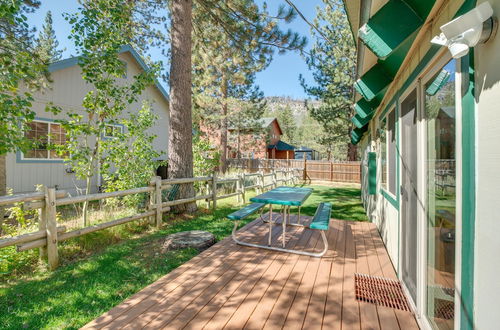 Photo 1 - Rustic Lake Tahoe Cabin: 2 Blocks to Truckee River