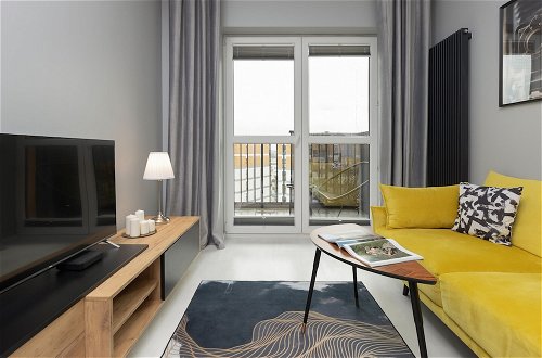Foto 20 - Borsucza Modern Apartment by Renters