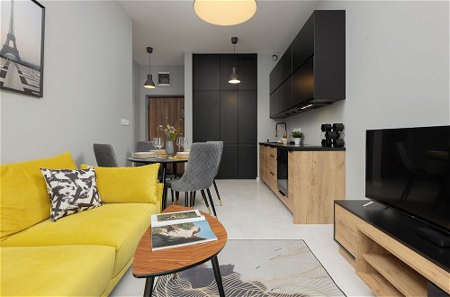 Foto 19 - Borsucza Modern Apartment by Renters