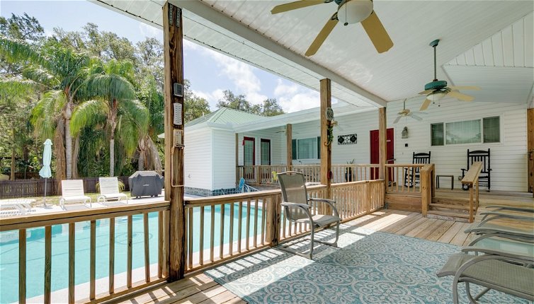 Foto 1 - Homosassa Home w/ Pool Access - By Boat Launch