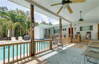 Foto 1 - Homosassa Home w/ Pool Access - By Boat Launch