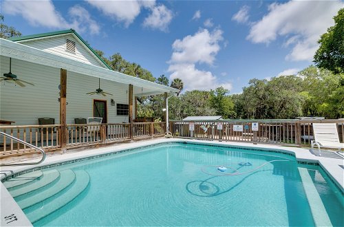 Foto 24 - Homosassa Home w/ Pool Access - By Boat Launch