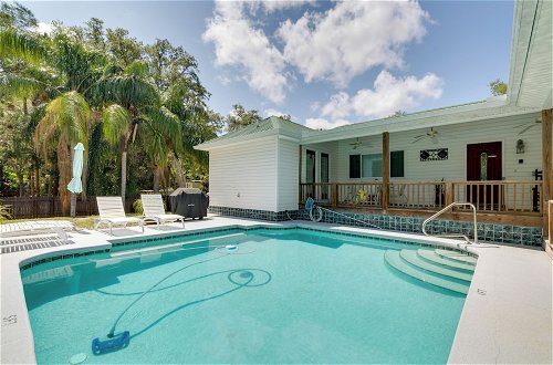 Foto 11 - Homosassa Home w/ Pool Access - By Boat Launch