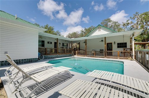 Foto 32 - Homosassa Home w/ Pool Access - By Boat Launch