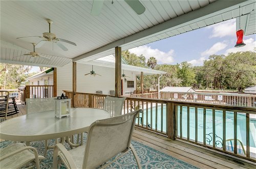 Foto 19 - Homosassa Home w/ Pool Access - By Boat Launch