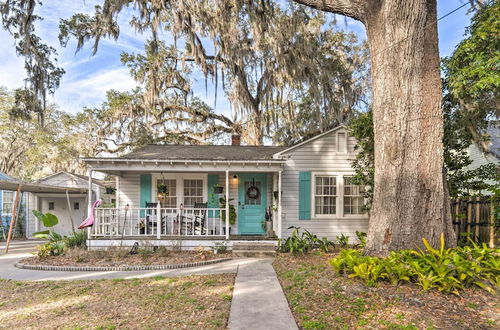 Photo 25 - Downtown Winter Garden Cottage, Near Theme Parks