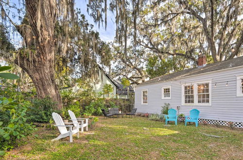 Photo 24 - Downtown Winter Garden Cottage, Near Theme Parks