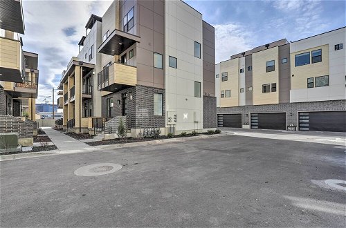 Photo 30 - Chic & Sunny Provo Townhome w/ Rooftop Deck