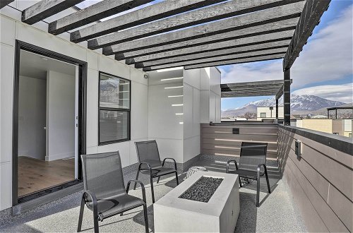 Photo 29 - Chic & Sunny Provo Townhome w/ Rooftop Deck