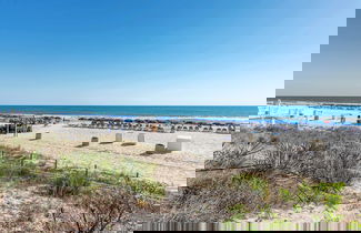 Foto 1 - Sandy Feet Retreat Ocean View Condo