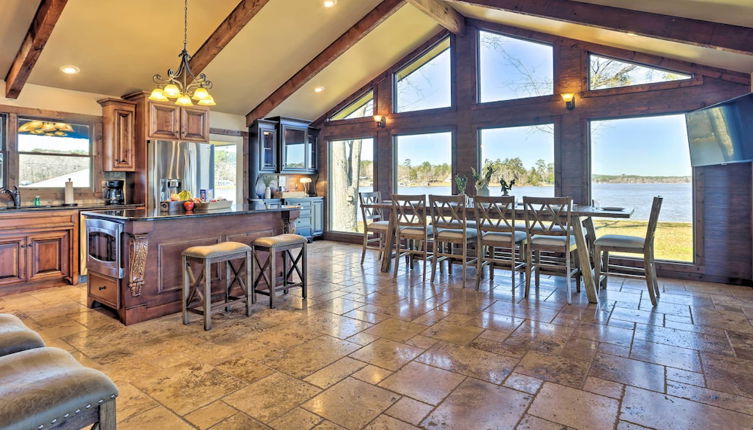 Photo 1 - Expansive Shelby Home Nestled on Lay Lake