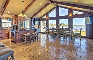 Photo 1 - Expansive Shelby Home Nestled on Lay Lake