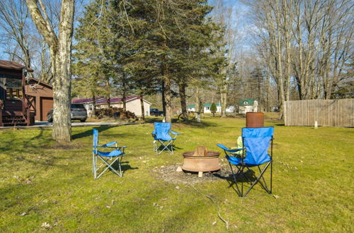 Photo 36 - Charming Pymatuning Lake House Near Park & Beach