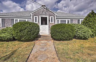 Photo 1 - Contemporary Cottage - Walk to Craigville Beach