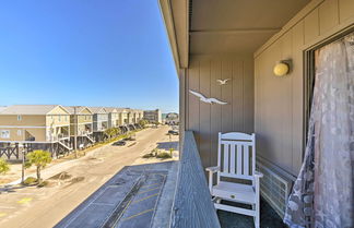 Photo 1 - Beach Condo w/ Pool Access, 1 Block to the Ocean