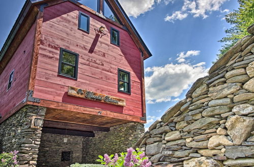 Photo 21 - 'red Sweetheart Barn Studio' w/ Mtn & River Views