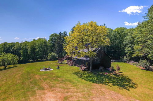 Photo 5 - 'red Sweetheart Barn Studio' w/ Mtn & River Views